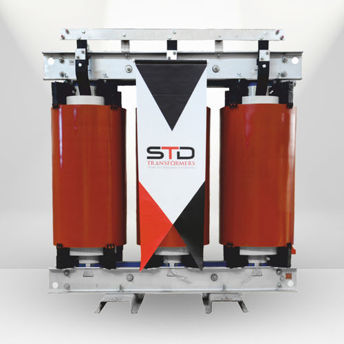 Trasformatore di potenza - Sami Trafo Makina Insaat Imalat Taah. Genel Tic. Ltd. Sti. - in resina / ad uso industriale / di sottostazioni