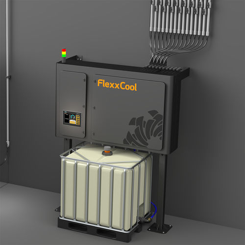 Sistema di automazione di processi - FLEXXCOOL