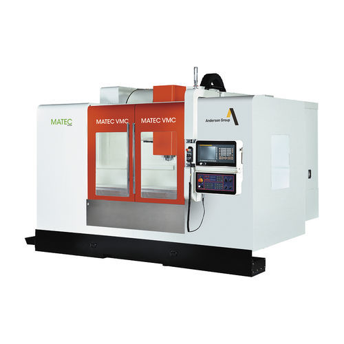 Centro di lavoro CNC 3 assi - VMC series - matec Maschinenbau - verticale / SK40 / HSK-63