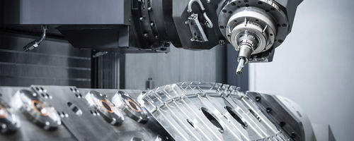 Centro di lavoro CNC 3 assi - matec Maschinenbau - verticale / HSK F63 / HSK-63