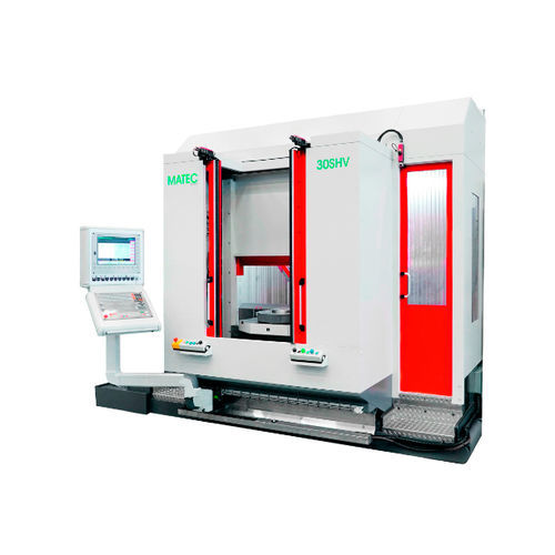 Centro di lavoro CNC 3 assi - 30SHV - matec Maschinenbau - verticale / HSK-63 / 48 utensili