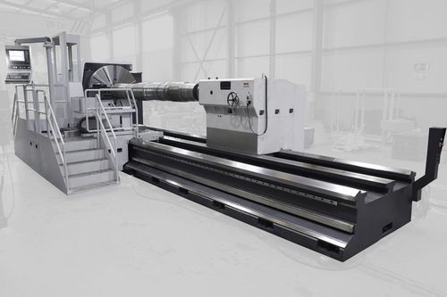 Tornio CNC - GLH series  - Gurutzpe Turning Solutions S.A. - orizzontale / a base piana / per uso intensivo