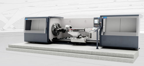 Macchina lucidatrice per metalli - Gurutzpe Turning Solutions S.A. - industriale / di finitura / CNC