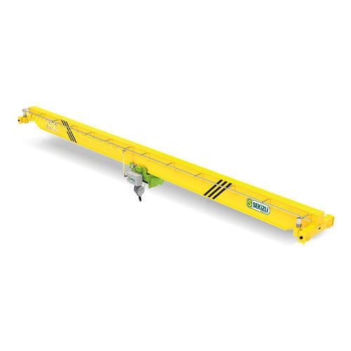 Carroponte monotrave - SV series - Sekizli Makina ve Vinc San. Tic. A.S.