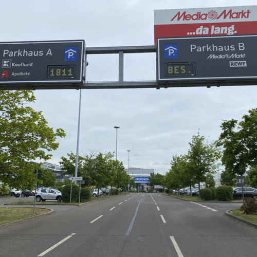 Display LED - Brandmaier Informative Leuchtanzeigen Inhaber: Markus Brandmaier - LCD / RS-485 / grande formato