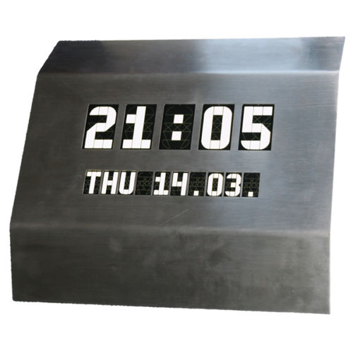 Orologio LCD - Brandmaier Informative Leuchtanzeigen Inhaber: Markus Brandmaier