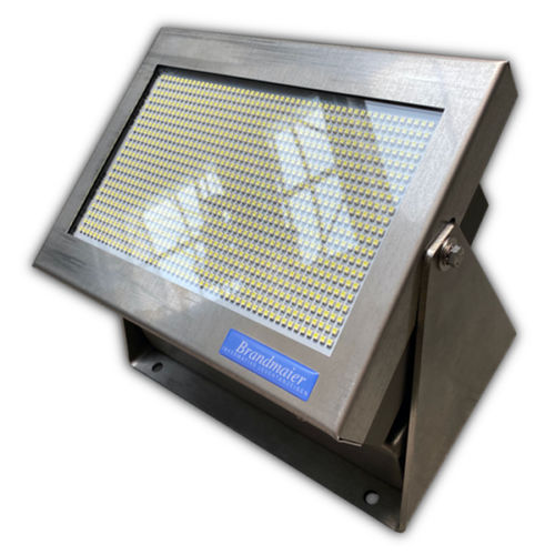 Proiettore LED - LTAS series - Brandmaier Informative Leuchtanzeigen Inhaber: Markus Brandmaier - IP64 / da esterno / in acciaio inossidabile