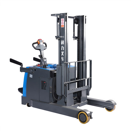Carrello elevatore retrattile elettrico - FB16S - JIANGSU KING-LIFT EQUIPMENT.,LTD. - a guida a bordo / per magazzino / per pallet