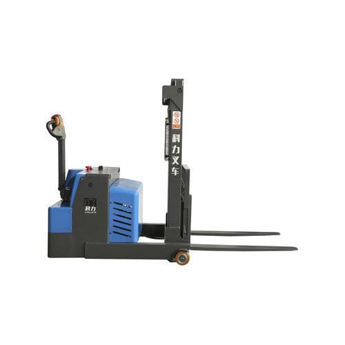 Carrello elevatore elettrico - KLA08A - JIANGSU KING-LIFT EQUIPMENT.,LTD. - a timone con guida da terra / per movimentazione / industriale
