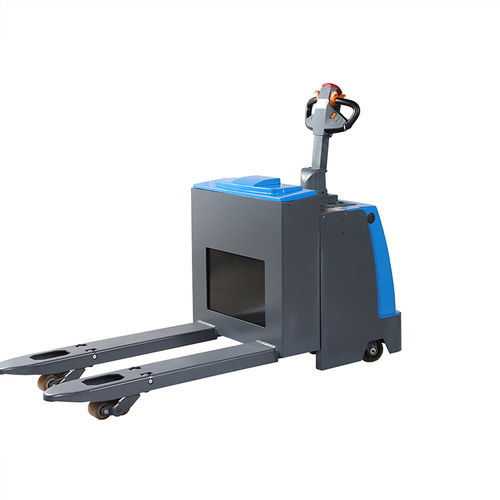 Transpallet elettrico - FBT20 - JIANGSU KING-LIFT EQUIPMENT.,LTD. - da trasporto / per magazzino / di sollevamento