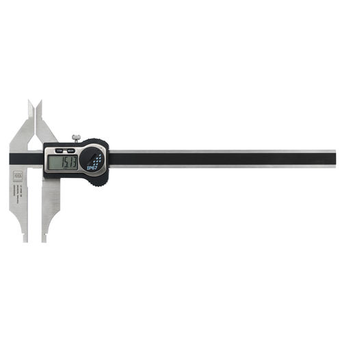 Calibro a corsoio digitale - 00530430 - TESA Technology - in acciaio inossidabile / con connessione wirelss / IP67