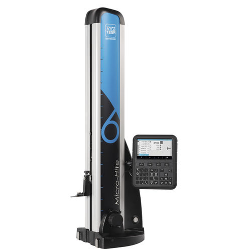 Truschino graduato con display digitale - MICRO-HITE series - TESA Technology - ad alta precisione