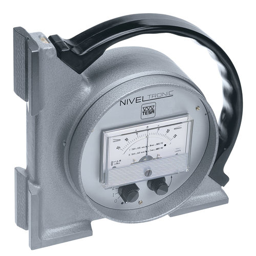 Livello orizzontale - NIVELTRONIC series - TESA Technology - verticale / elettronico / di ispezione