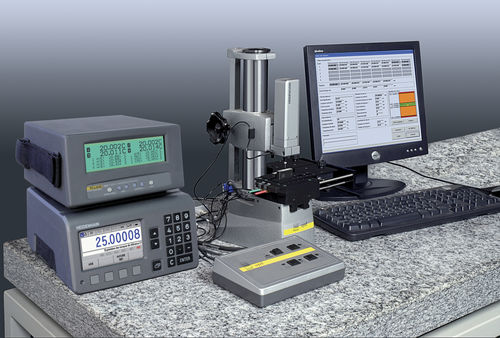 Apparecchiatura di calibratura di alta precisione - UPD series  - TESA Technology - standard