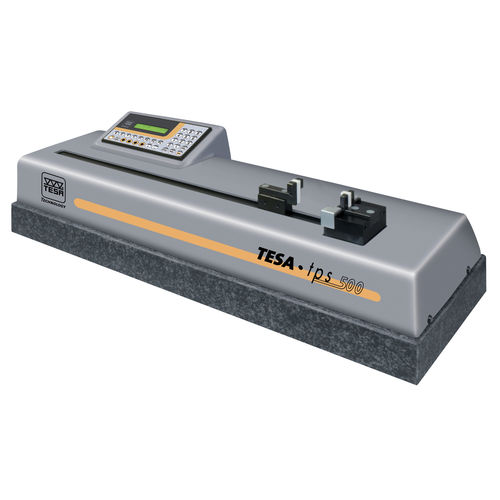 Banco di calibrazione - TPS series - TESA Technology