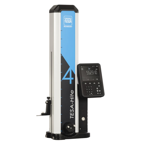 Truschino graduato con display digitale - HITE series - TESA Technology - ad alta precisione