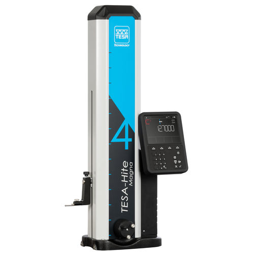 Truschino graduato con display digitale - HITE MAGNA series - TESA Technology - ad alta precisione