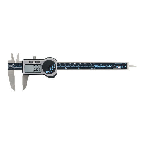 Calibro a corsoio digitale - 00530 series  - TESA Technology - Vernier / universale / in acciaio inossidabile