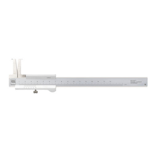 Calibro a corsoio Vernier - 005103 series  - TESA Technology - speciale / in acciaio inossidabile / in cromo