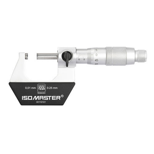 Micrometro esterno - ISOMASTER series  - TESA Technology - Vernier