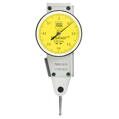 Comparatore con quadrante - TESATAST series - TESA Technology - a leva
