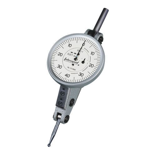Comparatore con quadrante - INTERAPID 312 series - TESA Technology - a leva