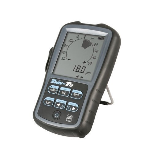 Display grande formato - TWIN-T10 - TESA Technology - portatile / a forte contrasto / a batteria