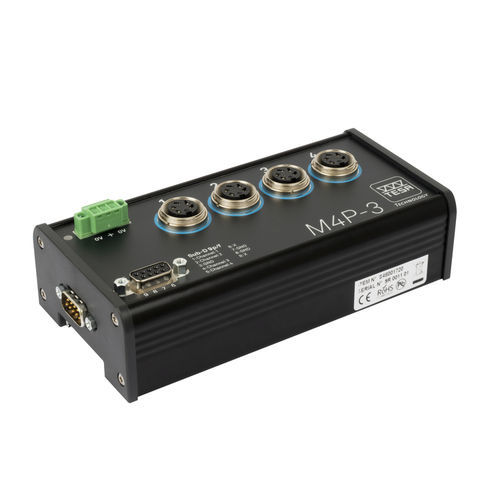 Interfaccia di connessione - M4P-3 - TESA Technology - elettronica / analogica