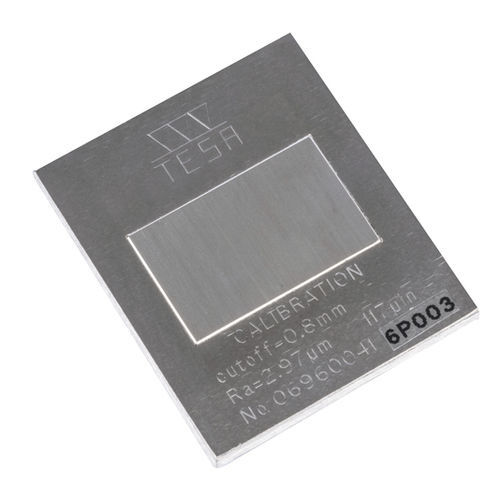 Campione di calibrazione - 069600 series - TESA Technology