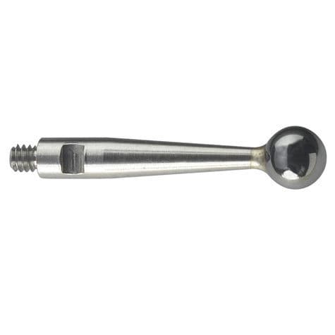 Inserto in carburo di tungsteno - 01860 series - TESA Technology - filettato / in cristallo di rubino