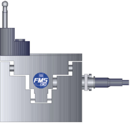 Tastatore di misura lineare - FMS132,FMS132-P series - TESA Technology - pneumatico / compatto