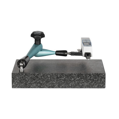 Supporto per apparecchio di misura - 01639065 - TESA Technology - in metallo / con braccio articolato