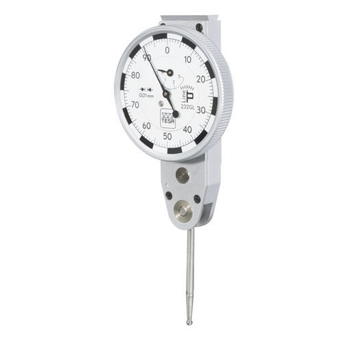 Comparatore con quadrante - P-LINE 232GL - TESA Technology - a leva