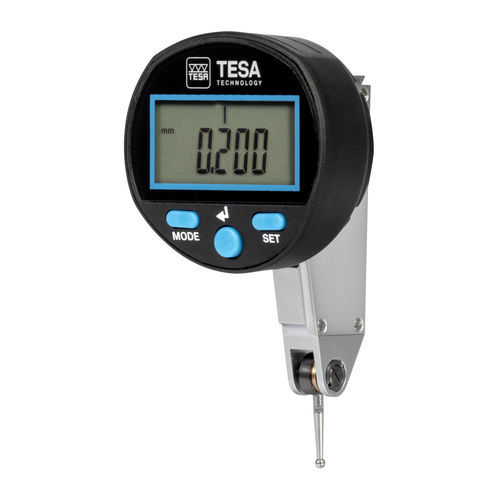 Comparatore digitale - DIALTRONIC Series - TESA Technology - di superficie / a leva / bluetooth®