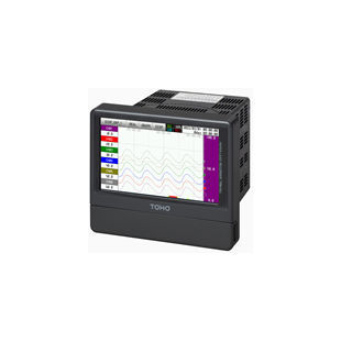 Registratore senza carta - TRM-00J - TOHO ELECTRONICS Inc. - universale / di corrente / display