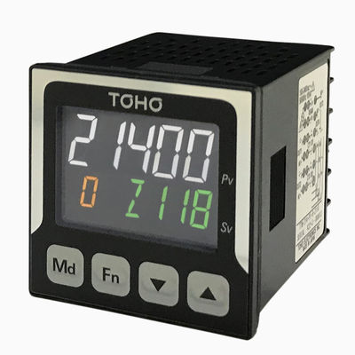 Controllore di temperatura digitale - TTM-214 - TOHO ELECTRONICS Inc. - PID / compatto