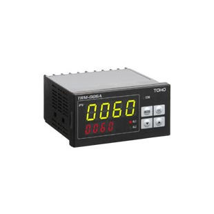 Indicatore digitale - TRM-006A - TOHO ELECTRONICS Inc. - per sensore