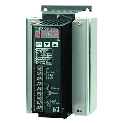 Regolatore di potenza a tiristore - TRV1-M/V  - TOHO ELECTRONICS Inc.