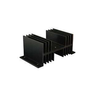 Dissipatore in alluminio - TRH series - TOHO ELECTRONICS Inc.