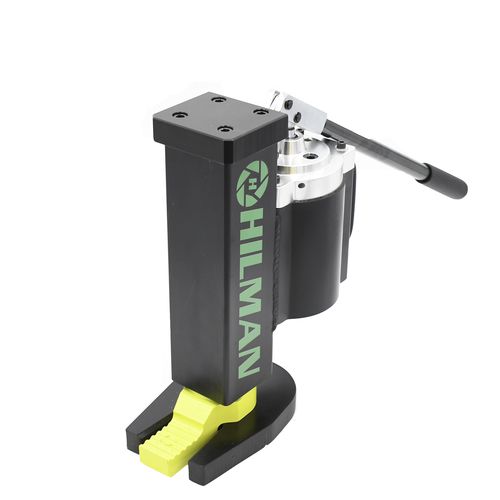 Cric martinetto - HTJ series - Hilman Rollers - idraulico / 10 tonnellate