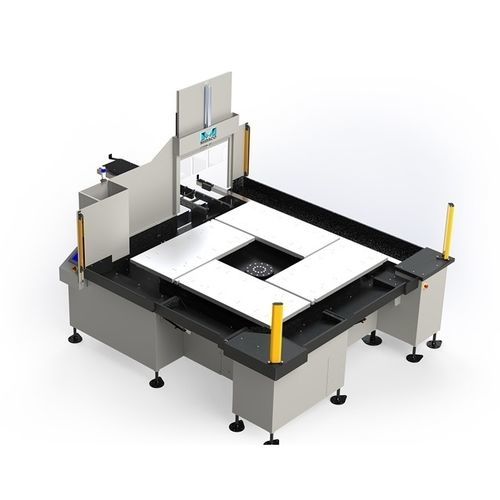Cambio pallet automatizzato - A2816SDR4 - MIDACO Corporation - per centro di lavorazione