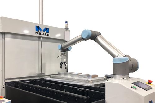 Supporto per robot - MIDACO Corporation