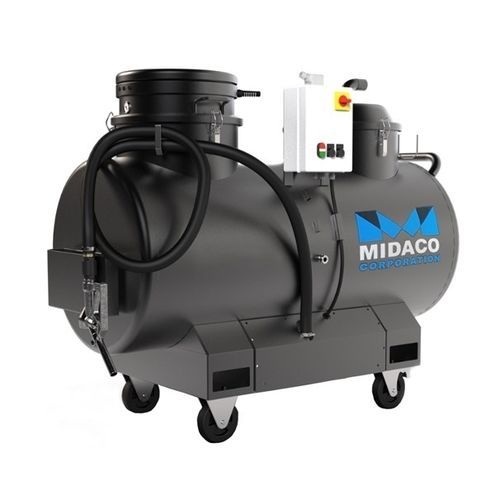 Aspiratore industriale - M1320V - MIDACO Corporation - a secco / a umido / per liquidi