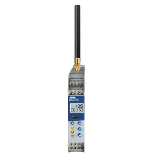 Ricevitore senza fili - T01 - JUMO Process Control, Inc. - industriale