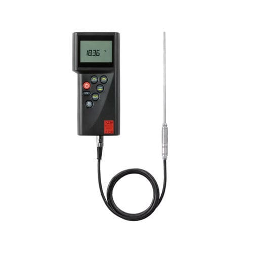 Apparecchio per prove temperatura - 902722 - JUMO Process Control, Inc. - di qualità / di calibrazione / automatico