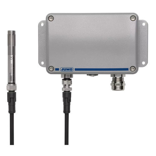Trasduttore di umidità - 907027 - JUMO Process Control, Inc. - rinforzato / per sonda