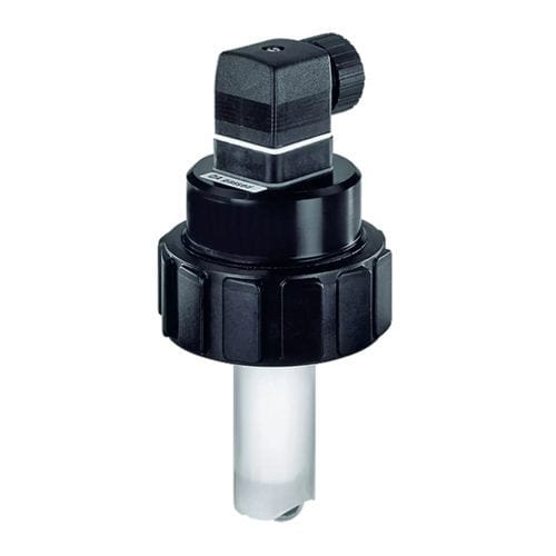 Sensore di portata a paletta - flowTRANS PW I01 - JUMO Process Control, Inc. - ad ultrasuoni / per liquido / in acciaio inossidabile