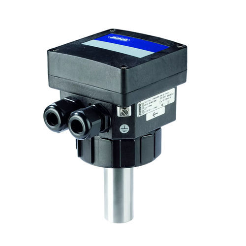 Trasmettitore di portata magnetoinduttivo - flowTRANS MAG I01 - JUMO Process Control, Inc. - ad ultrasuoni / ad inserimento / in acciaio inossidabile