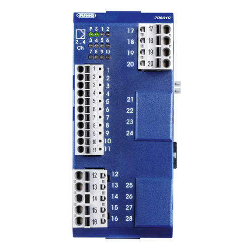 Modulo controller digitale - mTRON T - JUMO Process Control, Inc.