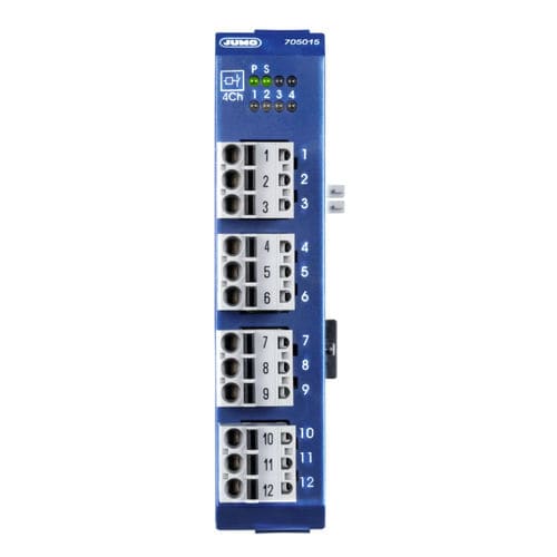 Modulo relè di commutazione - mTRON T - JUMO Process Control, Inc. - DC / AC / digitale
